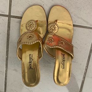 Brand New Jack Roger Heels